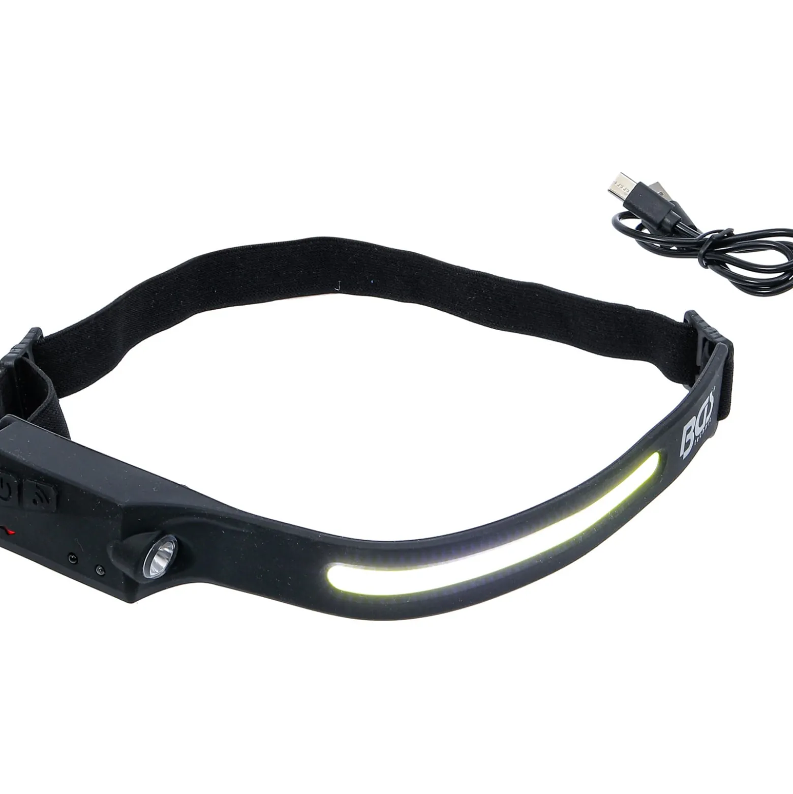 BGS COB-LED Stirnleuchte | mit Bewegungssensor - 85355