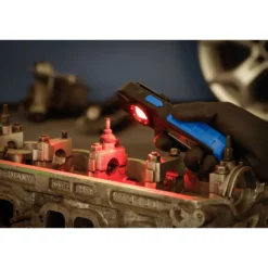 BGS COB-LED-Werkstattleuchte mit Magnet und Haken klappbar - 70051