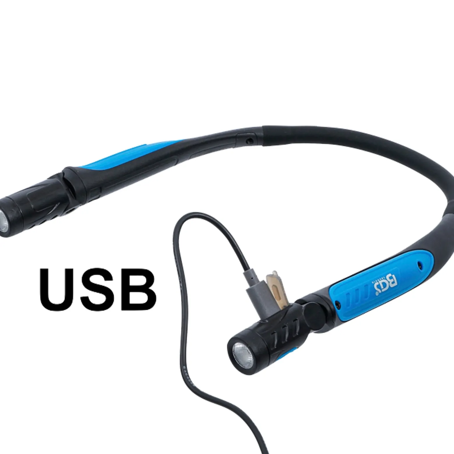BGS COB-LED-Werkstatt-Nackenleuchte - 85353