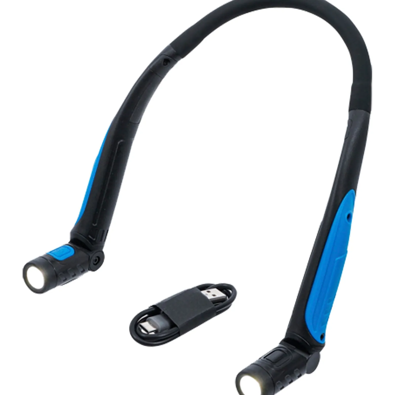 BGS COB-LED-Werkstatt-Nackenleuchte - 85353