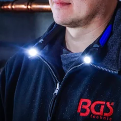 BGS COB-LED-Werkstatt-Nackenleuchte - 85353