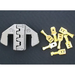 BGS Crimpbacken für nichtisolierte Stecker für Art. 1410 / 1411 / 1412 - 1410-C