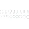 BGS Dichtring-Sortiment Aluminium 300tlg. - 8143