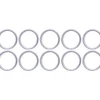 BGS Dichtring-Sortiment zu Art. 126 Ø 20 / 23,5 mm 20tlg. - 126-UM20