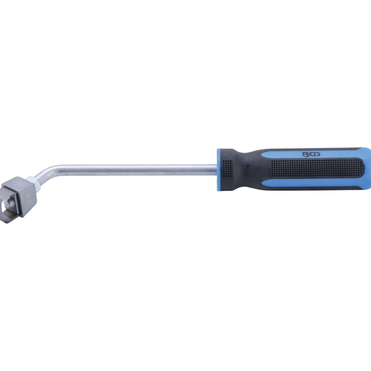 BGS Dichtungsschaber abgewinkelt 155 mm - 6665