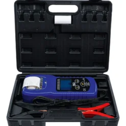 BGS Digitaler Batterie- und Ladesystem-Tester mit Drucker - 2133