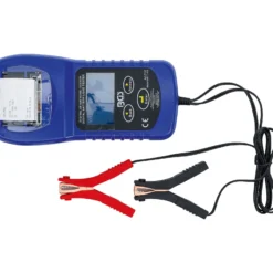 BGS Digitaler Batterie- und Ladesystem-Tester mit Drucker - 2133