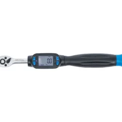 BGS Digitaler Drehmomentschlüssel Abtrieb Außenvierkant 6,3 mm (1/4") 6 - 30 Nm - 952