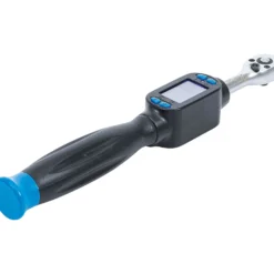 BGS Digitaler Drehmomentschlüssel Abtrieb Außenvierkant 6,3 mm (1/4