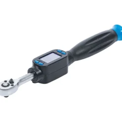 BGS Digitaler Drehmomentschlüssel Abtrieb Außenvierkant 6,3 mm (1/4