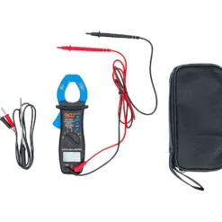 BGS Digital-Multimeter mit Zange für Gleich- und Wechselstrom - 2202