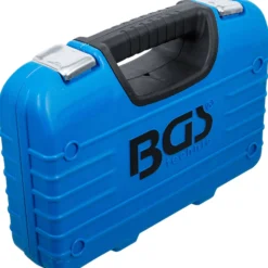 BGS Doppelgelenk-Ratschenring-Maulschlüssel-Satz abwinkelbar SW 8-19 mm 12tlg. - 6180
