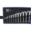 BGS Doppel-Maulschlüssel-Satz SW 6 - 32 mm 12tlg. - 30601