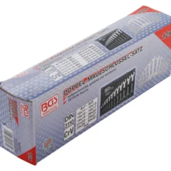 BGS Doppel-Maulschlüssel-Satz SW 6 - 32 mm 12tlg. - 30601