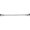 BGS Doppel-Ratschen-Gelenkschlüssel SW 8 x 9 mm - 1541-8X9