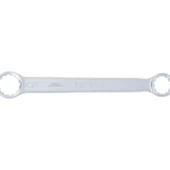 BGS Doppel-Ringschlüssel extra flach SW 24 x 26 mm - 30341