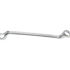 BGS Doppel-Ringschlüssel gekröpft SW 25 x 28 mm - 1214-25x28