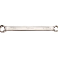 BGS Doppel-Ringschlüssel mit E-Profil-Ringköpfen SW E20 x E24 - 2263