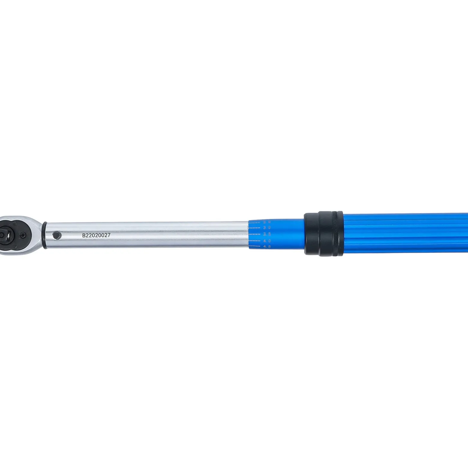 BGS Drehmomentschlüssel Abtrieb Außenvierkant 10 mm (3/8") 7 - 105 Nm - 2843