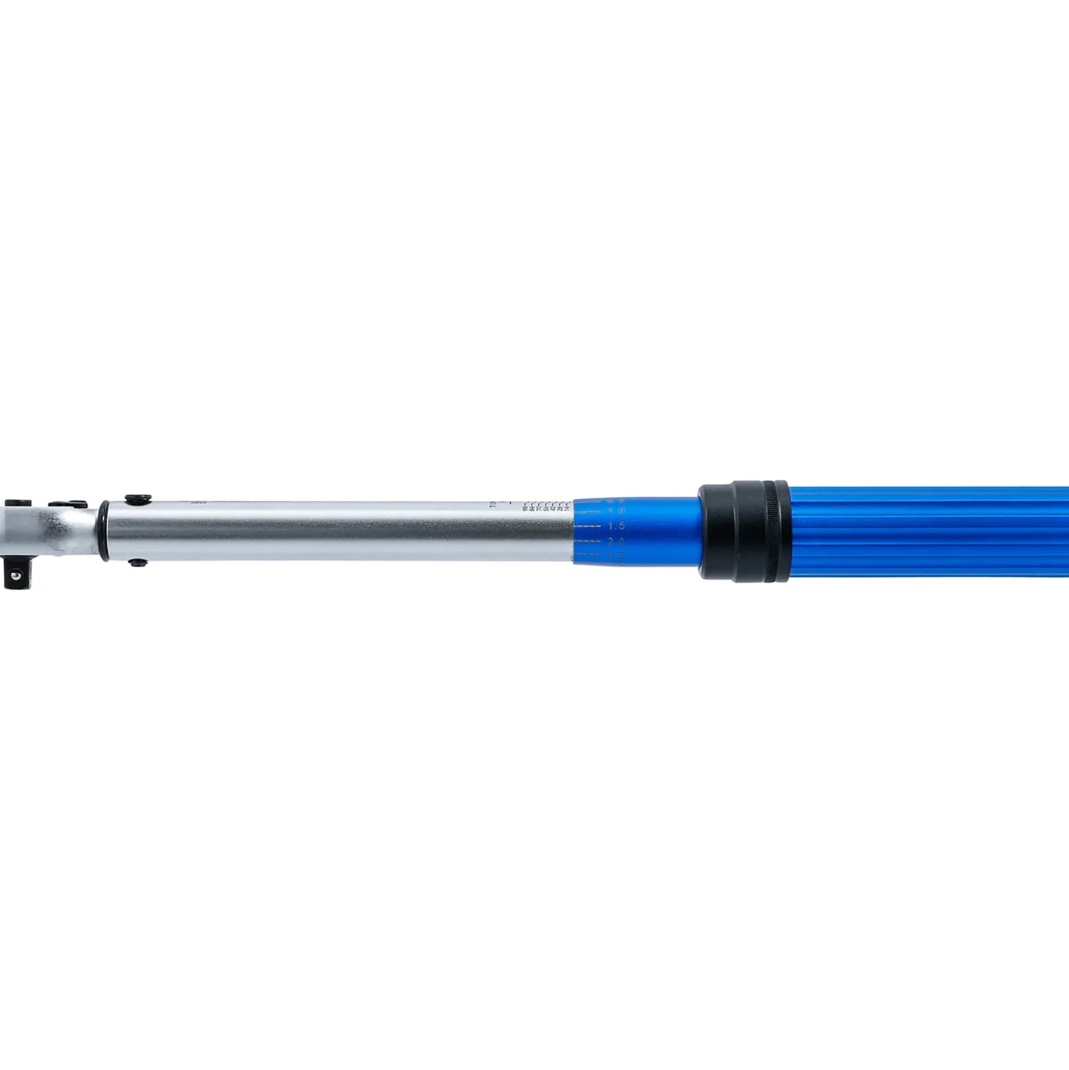 BGS Drehmomentschlüssel Abtrieb Außenvierkant 10 mm (3/8") 7 - 105 Nm - 2843