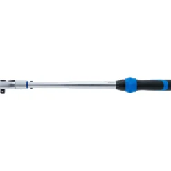 BGS Drehmomentschlüssel-Satz für Einsteckwerkzeuge 14 x 18 mm 40 - 210 Nm 11tlg. - 7193
