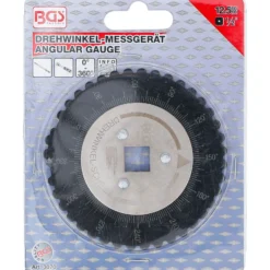 BGS Drehwinkel-Messsgerät zum Winkelanzug Antrieb 12,5 mm (1/2") - 3070
