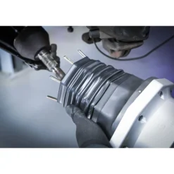 BGS Druckluft-Montagewerkzeug für Achsmanschetten 25 - 115 mm - 162