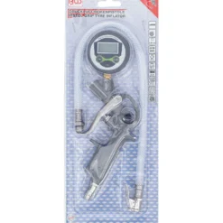 BGS Druckluft-Reifenfüllpistole digital 0 - 8 bar - 6794