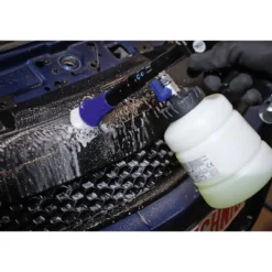 BGS Druckluft-Reinigungspistole mit Bürsten- und Saugaufsatz 7tlg. - 70150