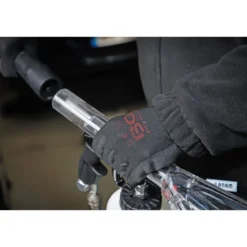 BGS Druckluft-Reinigungspistole mit Bürsten- und Saugaufsatz 7tlg. - 70150