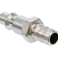 BGS Druckluft-Stecknippel mit 10 mm Schlauchanschluss US / Frankreich - 7062