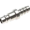 BGS Druckluft-Stecknippel mit 10 mm Schlauchanschluss - 3222-3