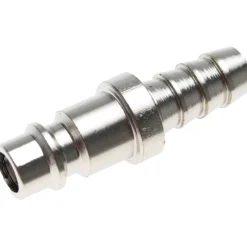 BGS Druckluft-Stecknippel mit 10 mm Schlauchanschluss - 3222-3