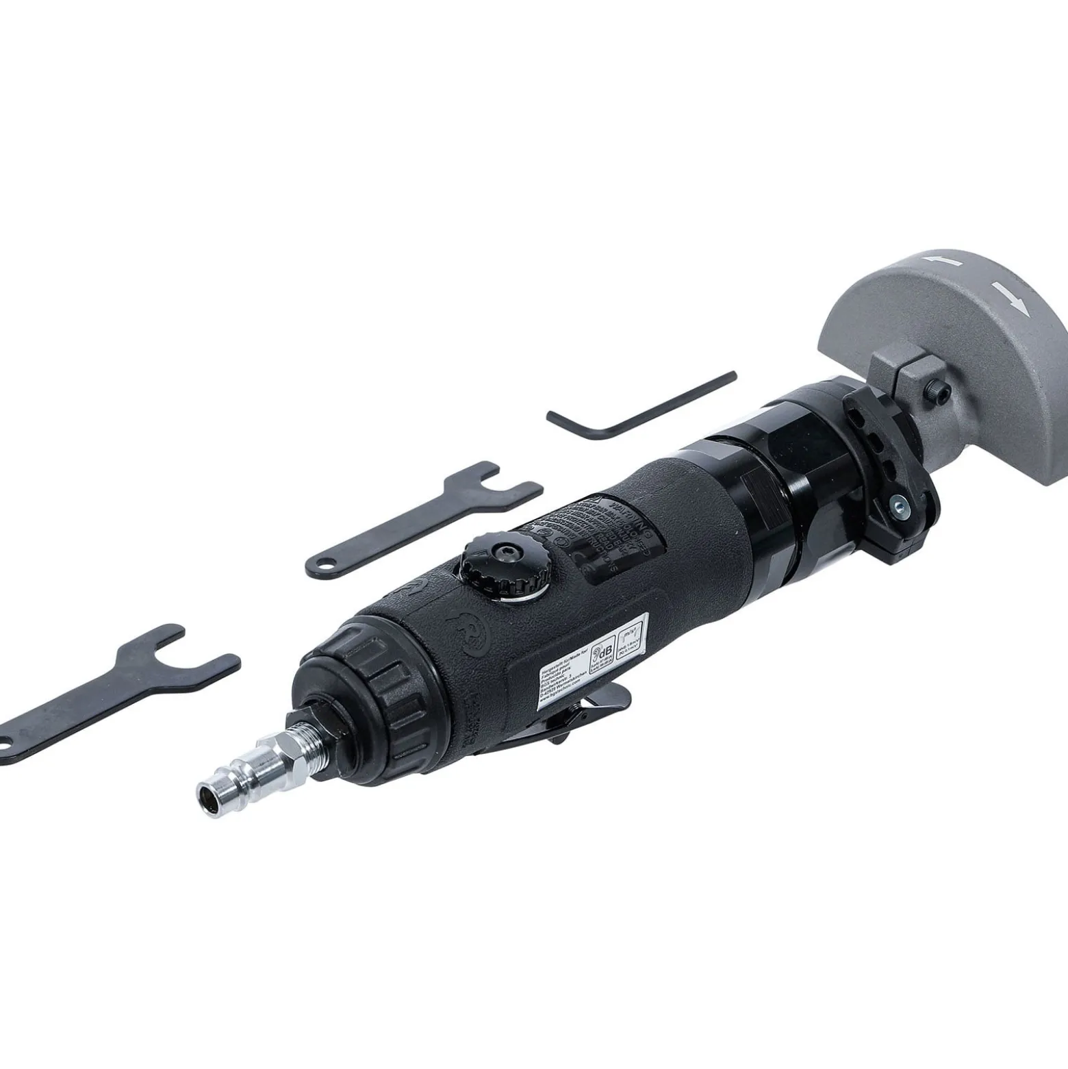 BGS Druckluft-Trennschneider flexibler Kopf 260 mm - 70994