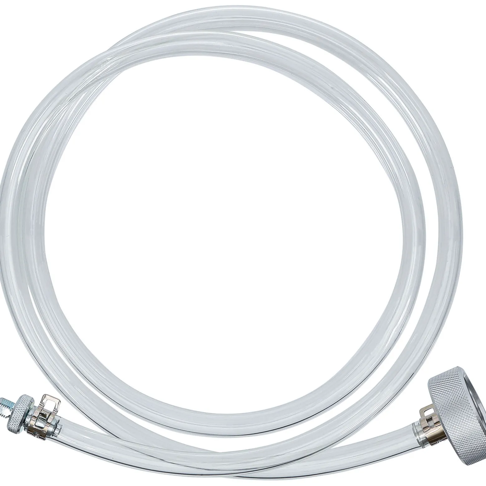 BGS DSG Getriebeöl-Befüllschlauch für VAG AG M10 x 1 / IG M38 x 3 - 1405