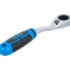 BGS Durchsteck-Umschaltknarre Abtrieb Sechskant 19 mm - 2181-2