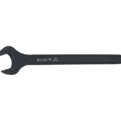 BGS Einmaulschlüssel DIN 894 SW 70 mm - 34270