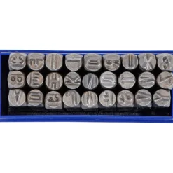 BGS Einschlagbuchstaben 6 mm - 2033