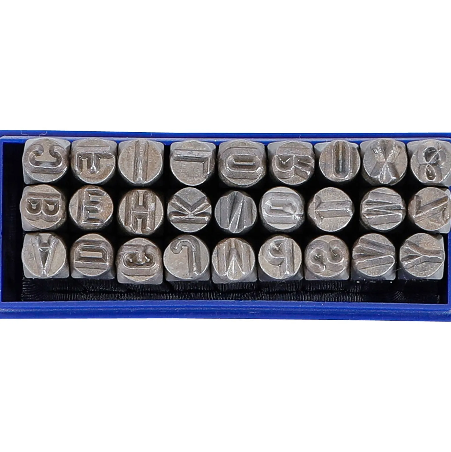 BGS Einschlagbuchstaben 6 mm - 2033
