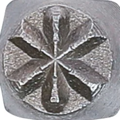 BGS Einschlagstern 6 mm - 2050