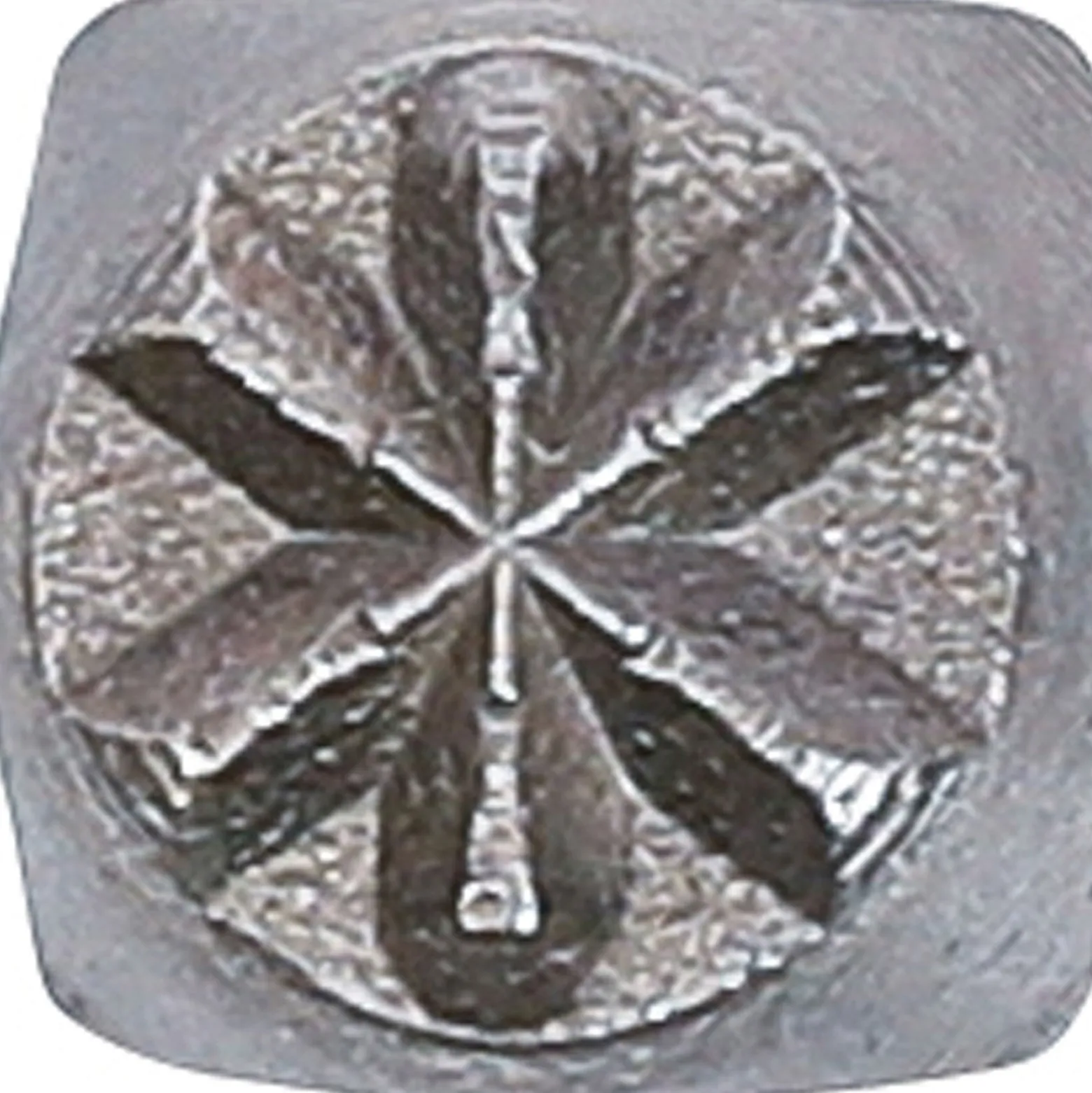 BGS Einschlagstern 6 mm - 2050