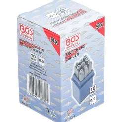 BGS Einschlagzahlen 10 mm - 3039