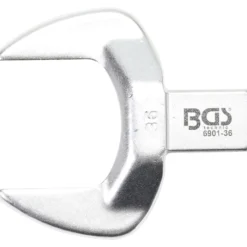 BGS Einsteck-Maulschlüssel 36 mm Aufnahme 14 x 18 - 6901-36