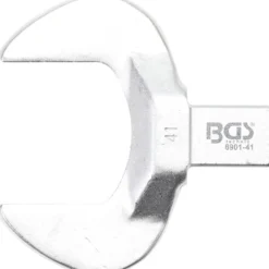 BGS Einsteck-Maulschlüssel 41 mm Aufnahme 14 x 18 - 6901-41
