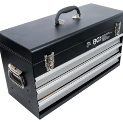 BGS Elektriker-Metall-Werkzeugkoffer 3 Schubladen mit 147 Werkzeugen - 3350