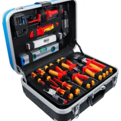 BGS Elektriker-Werkzeugkoffer 118tlg. - 15503