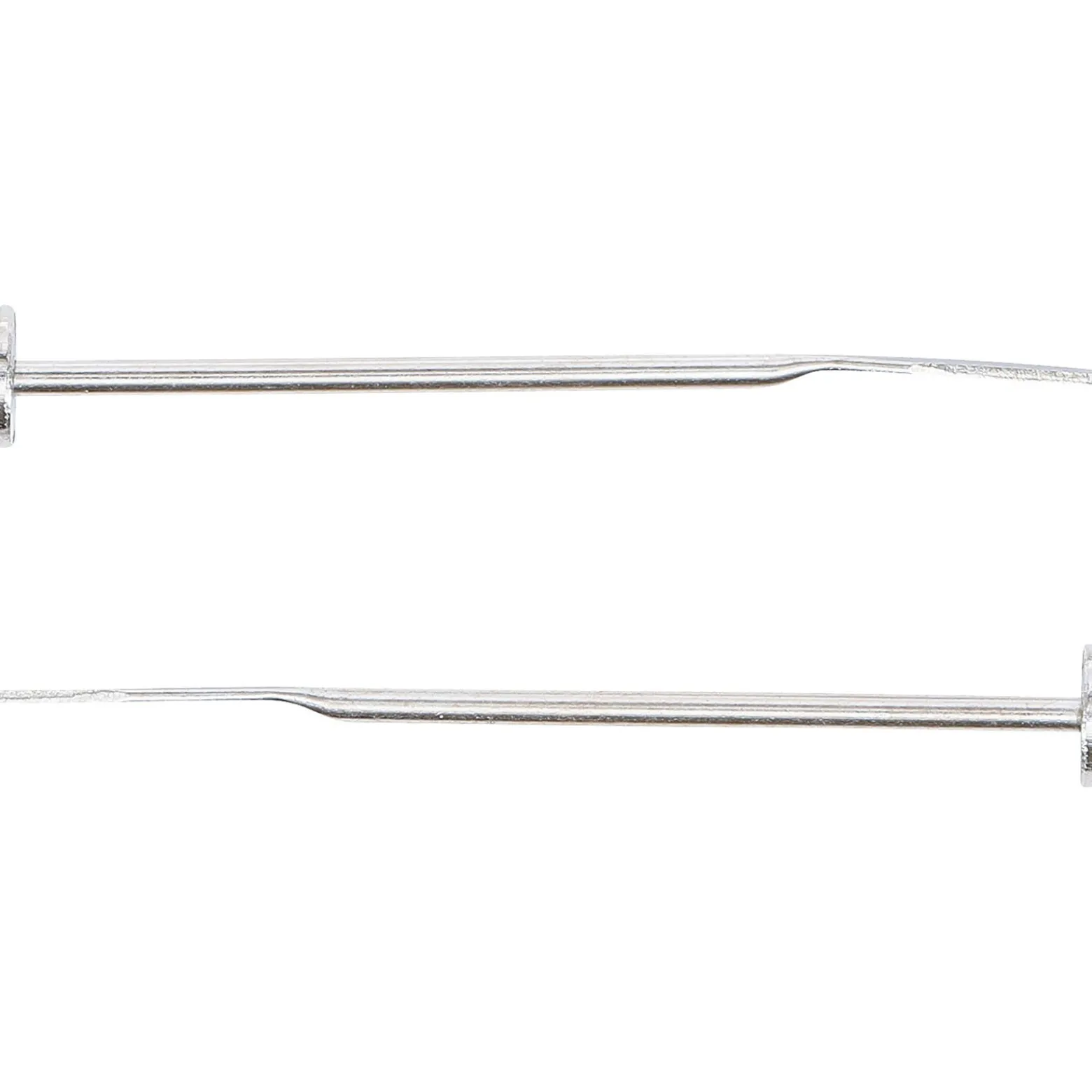 BGS Ersatz-Abzieharme 114 mm für Art. 8224 - 8224-2