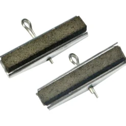 BGS Ersatzbacken für Honwerkzeug Art. 1155 Backen 30 mm K 220 2tlg. - 1145