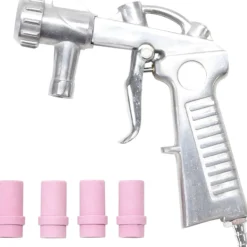 BGS Ersatzsandstrahlpistole für Art. 8717 - 8717-1