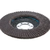 BGS Fächer-Schleif-Scheibe Ø 115 mm K 60 - 3973
